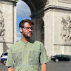 Meet your Posher, Cody